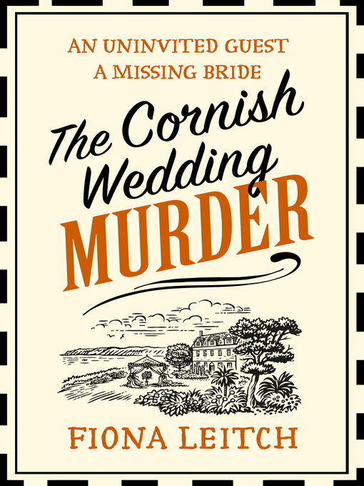 Title details for The Cornish Wedding Murder by Fiona Leitch - Available